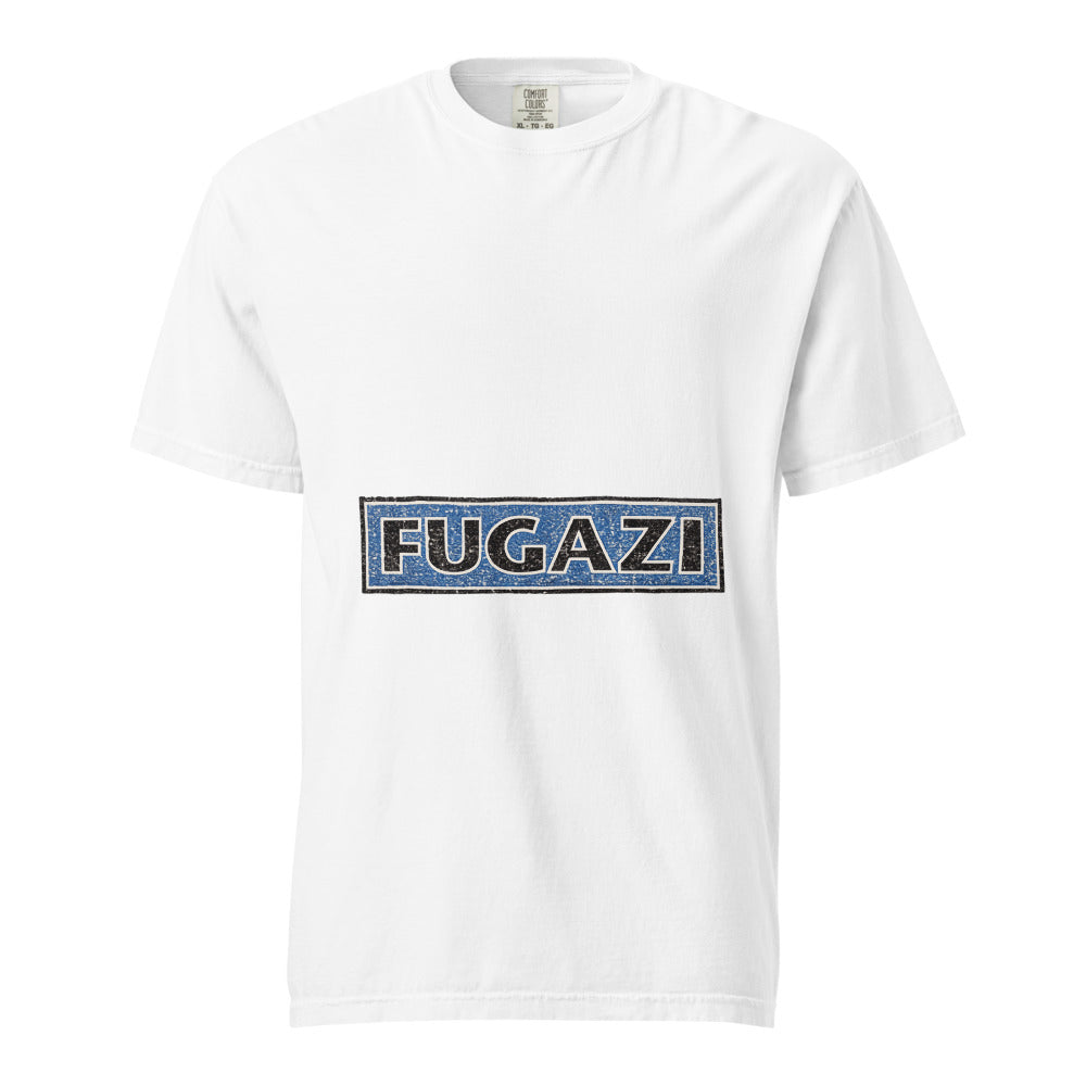 Fugazi front