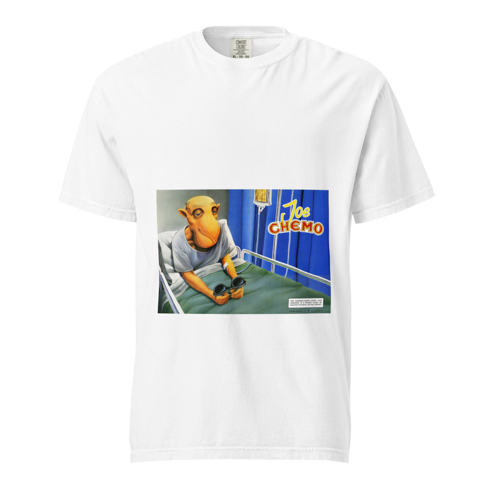 Joe Chemo front
